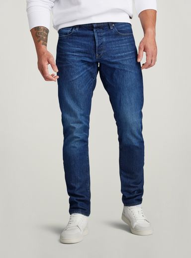3301 Regular Tapered Jeans